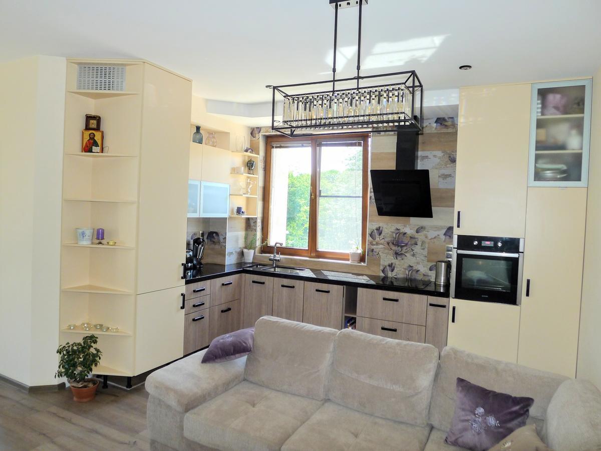 Sea Garden Lux Apartment Varna Exterior photo