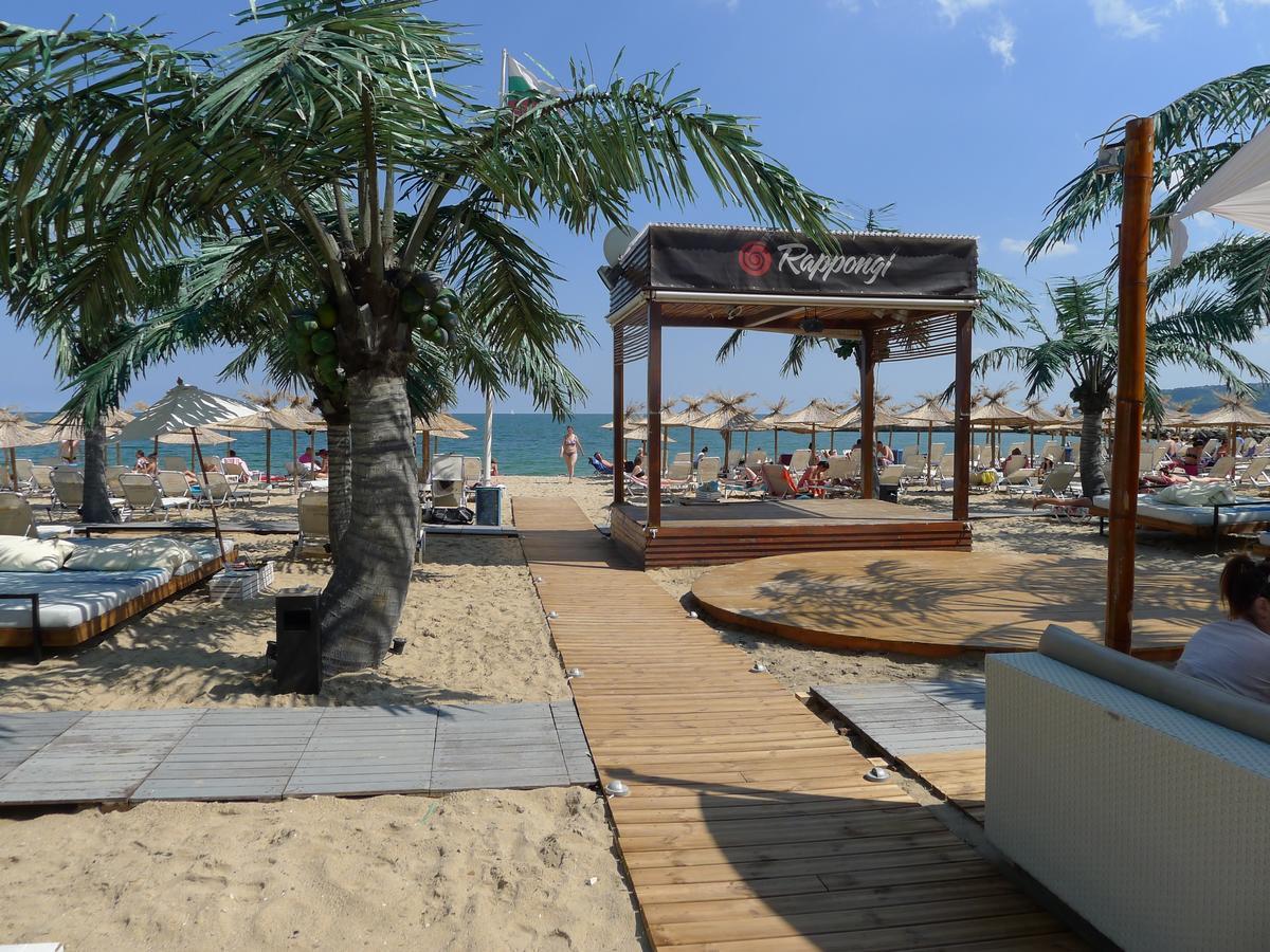 Sea Garden Lux Apartment Varna Exterior photo